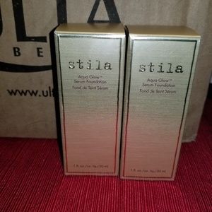 Stila Aqua Glow serum foundation